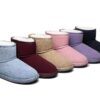Mini Classic Suede Special Color - Huakoa