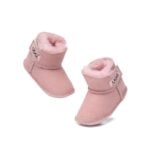 Eliana Baby Bootie Gift Box - Huakoa