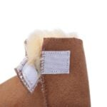 Eliana Baby Bootie Gift Box - Huakoa