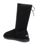 Tall Side Lace Boots - Huakoa