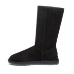 Tall Side Lace Boots - Huakoa