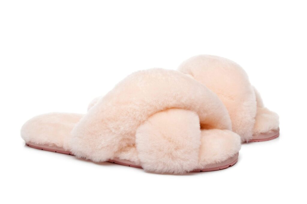 Linty Slippers - Huakoa