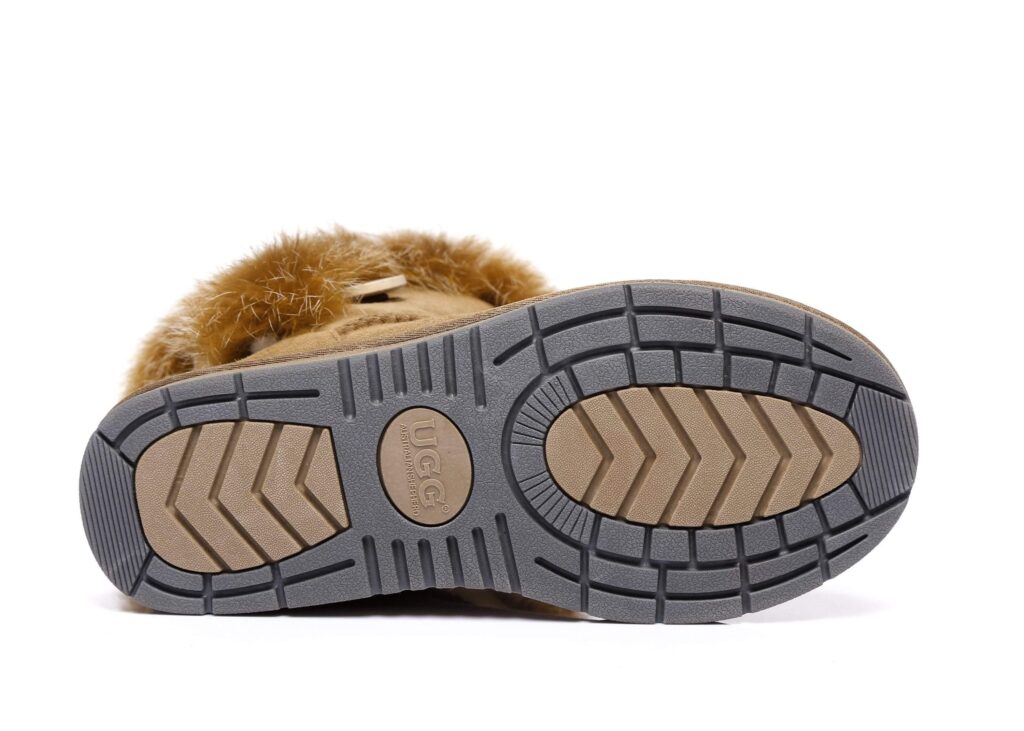 Donna Short Boots - Huakoa