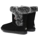 Donna Short Boots - Huakoa