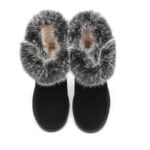 Donna Short Boots - Huakoa