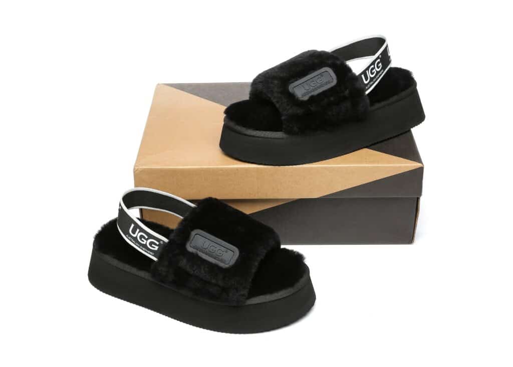 Poppin Slippers - Huakoa