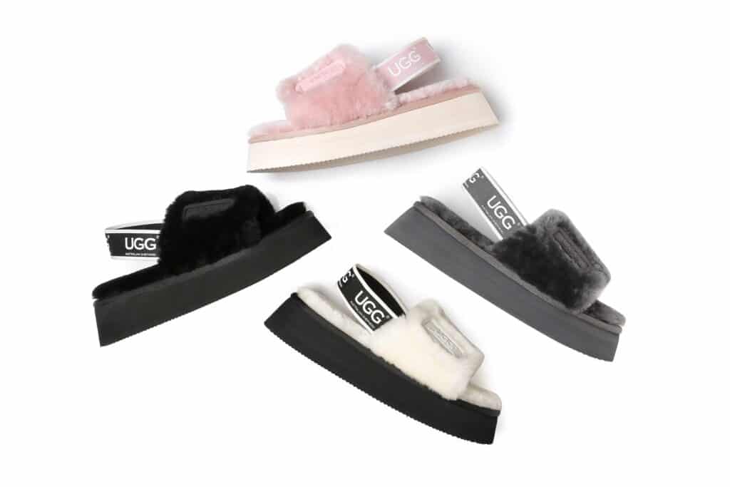 Poppin Slippers - Huakoa