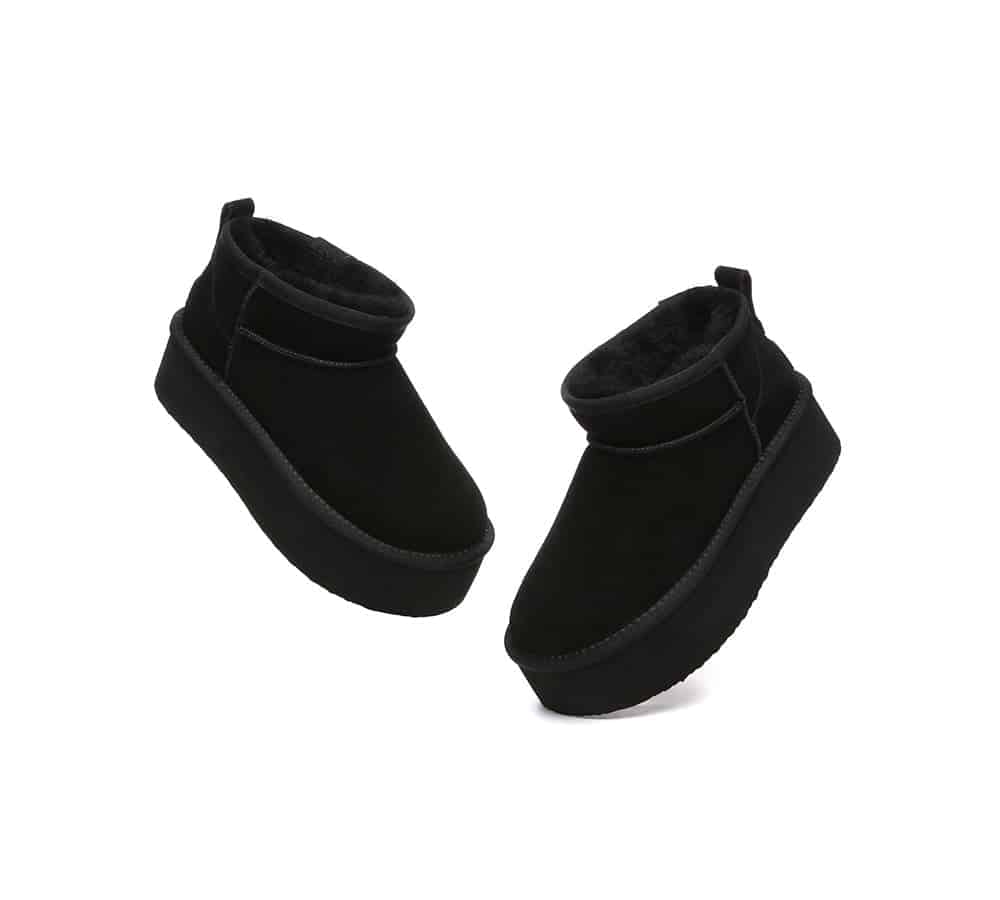 Ankle Boots Ultra Platform Saylor 20 ugg boots australian shepherd ugg sheepskin wool ankle boots ultra platform saylor 18 1024x1024 f2ddd2c8 2669 47c0 8e8c 242e5203bc1f Kapsule