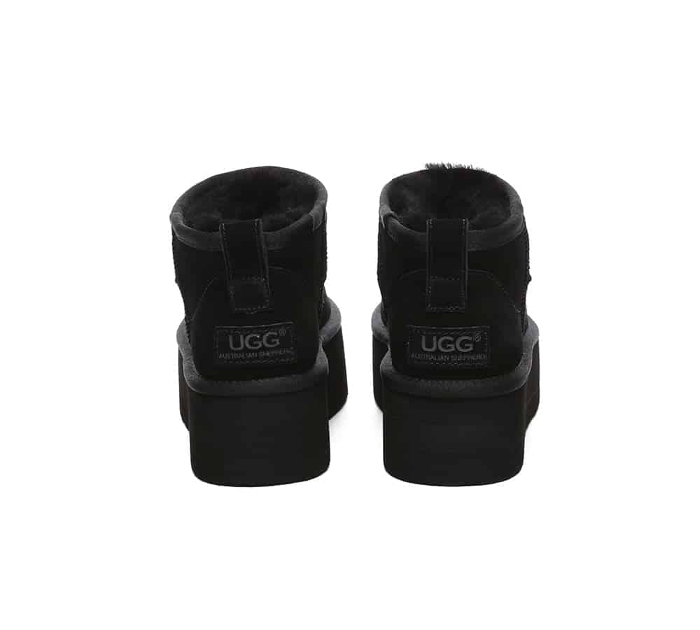 Ankle Boots Ultra Platform Saylor 22 ugg boots australian shepherd ugg sheepskin wool ankle boots ultra platform saylor 22 1024x1024 93e147c1 2b13 45b5 b65d 0df51c808e24 Kapsule