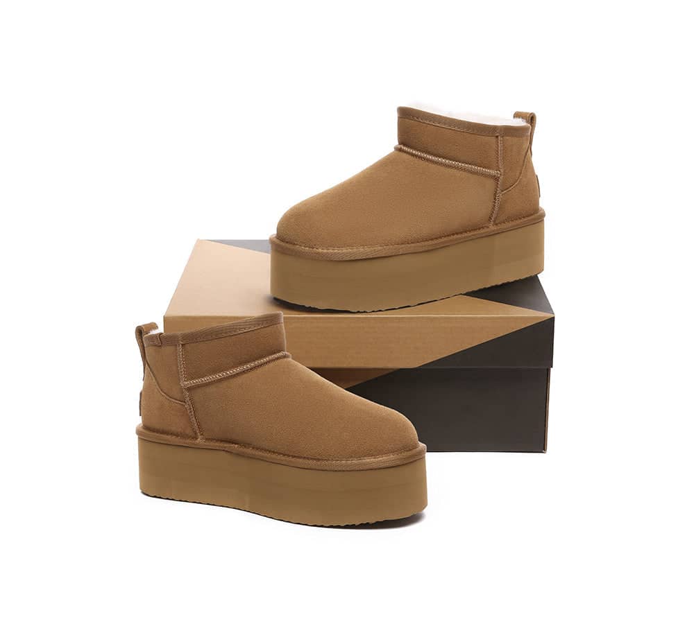Ankle Boots Ultra Platform Saylor 9 ugg boots australian shepherd ugg sheepskin wool ankle boots ultra platform saylor 4 1024x1024 dee3d9f3 5355 48f2 8b12 ebc4491fbddc Kapsule