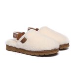 UGG Boots - Removable Strap Slingback UGG Slipper Women Kamari