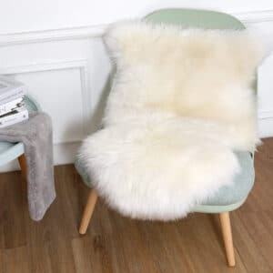Premium Australian Sheepskin Rug 115cm