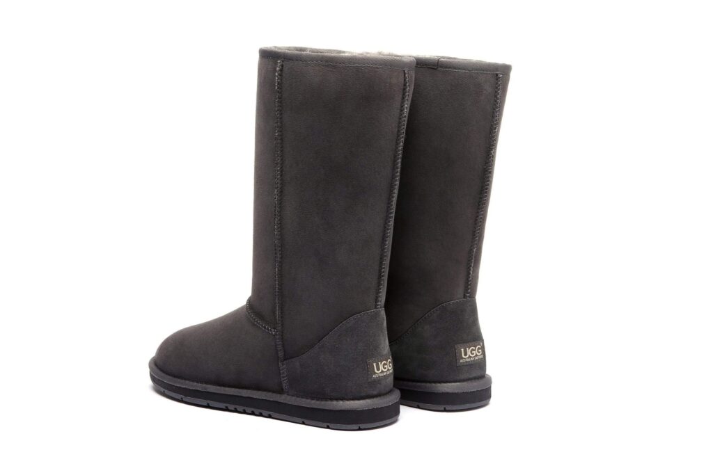 Tall Classic Boots - Huakoa