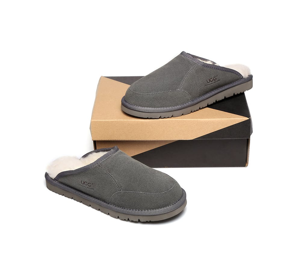 Bred Slipper 8 ugg slippers ugg slippers men bred australian genuine sheepskin 19 1024x1024 91fe83a2 7464 45da b533 13c082813bbd Kapsule