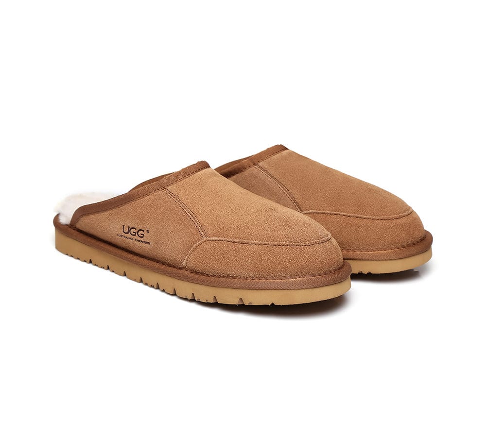 Bred Slipper 9 ugg slippers ugg slippers men bred australian genuine sheepskin 2 1024x1024 f053a903 0416 42bc bdda 02191364354e Kapsule