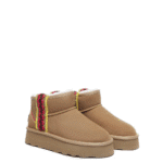 Ankle Platform Tazzy Boots Vance