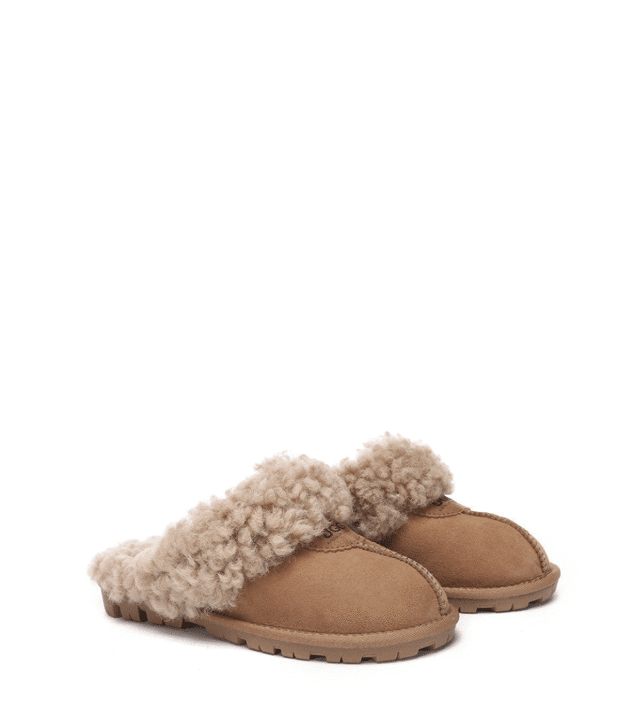 Waffle Curly - Huakoa