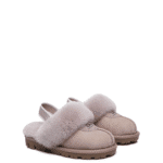 Kids Waffle Slippers