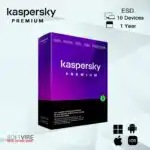 Kaspersky Premium 10 Devices 1 Year ESD - License Only