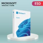 Microsoft Windows 11 Home OEM ESD