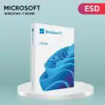 Microsoft Windows 11 Home OEM ESD
