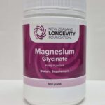 Magnesium Glycinate Pure Powder 500g (B#2311 1061)