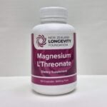Magnesium L’Threonate 120 Capsules, (B# 071)