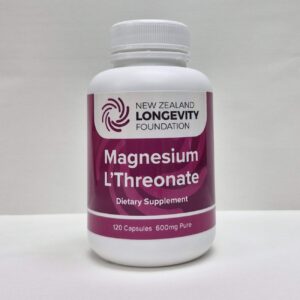Magnesium L’Threonate 120 Capsules, (B# 071)