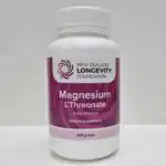 Magnesium L’Threonate Pure Powder 200g B#2402 H051