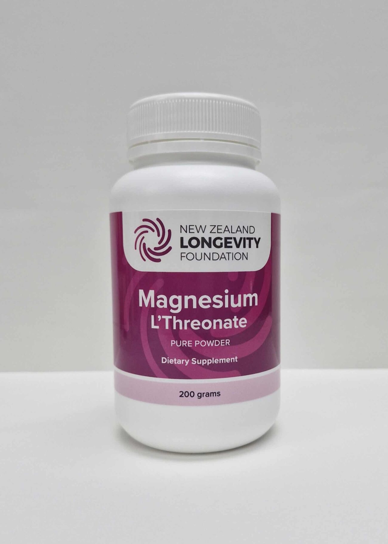 Magnesium L’Threonate Pure Powder 200g B#2402 H051