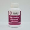 Magnesium Glycinate 120 Capsules, (B# 072)