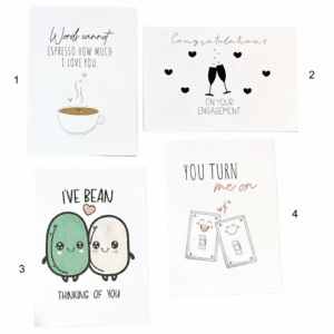 Valentines/Love/Congratulation Cards