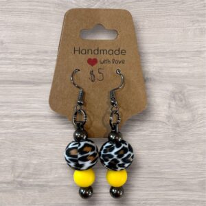 Dangle Earrings