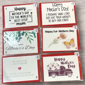 Mothers Day Cards