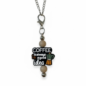 Drink Bottle Keychain