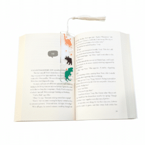 Acrylic Bookmarks