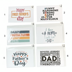 Fathers Day Cards