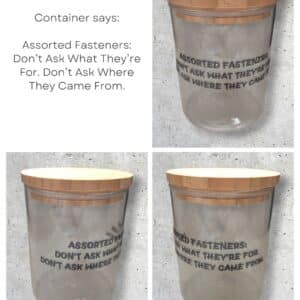 Glass Containers