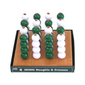4D Noughts and Crosses
