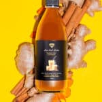 Lee-thal Latte, turmeric latte concentrate