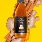 Lee-thal Latte, turmeric latte concentrate