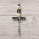 Corkscrew - Geometric Leopard Print