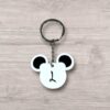 Micky Mouse Keyring - 'L'