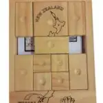 The NZ Shuffle Puzzle