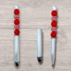Stylus Pen/Regular Pen - Red