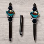 Stylus Pen/Regular Pen - Anxi-Tea Black