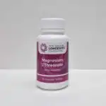 Magnesium L’Threonate 60 Capsules (B#071)