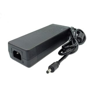 24V/5A Charger Power Supply Adapter, NZ/AU Approved, 5.5x2.1mm DC plug, Includes Power Cord
