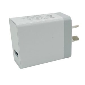 24W Fast USB Phone charger, NZ/AU Approved, 5V/9V/12V Fast Charging, Up to 24W