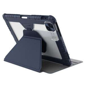 Apple iPad 10.2 Nillkin Bumper Snapsafe Tablet Cover and Removable Stand/Flap